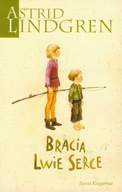 Bracia Lwie Serce Astrid Lindgren