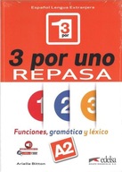 3 por uno: Libro del alumno + audio download (A2)