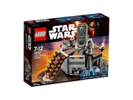 Klocki LEGO Star Wars Komora do zamrażania w karbonicie 75137