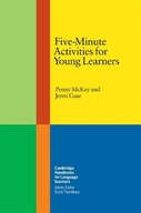 Five-Minute Activities for Young Learners Jenni Guse , Penny McKay
