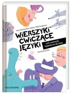 Wierszyki ćwiczące języki, czyli rymowanki logopedyczne dla dzieci