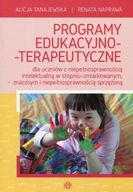 Programy edukacyjno-terapeutyczne dla uczniów z niepełnosprawnością intelek