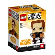 LEGO BrickHeadz 41608 LEGO BrickHeadz Han Solo 41608