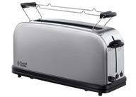 Hriankovač Russell Hobbs 21396-56 strieborný/sivý 1200 W