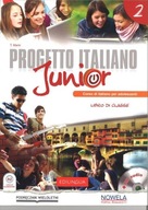 Progetto Italiano Junior 2. Podręcznik + CD