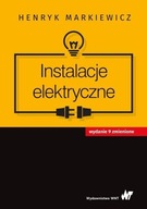 Instalacje elektryczne, wydanie IX