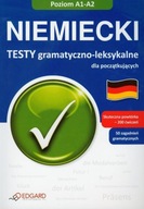 Niemiecki Testy gramatyczno-leksykalne A1-A2