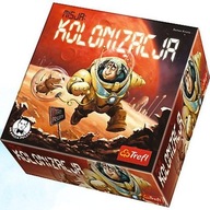 Gra planszowa Trefl Dr Knizia Poleca Misja: Kolonizacja