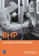 BHP w branży samochodowej. Sławomir Kudzia