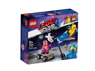 LEGO The Movie 70841 Kosmiczna Drużyna Benka