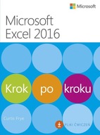 Krok po kroku. Microsoft Excel 2016