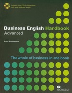 Business English Handbook. Advanced. The whole of business in one book