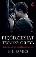 Pięćdziesiąt twarzy Greya. Pięćdziesiąt odcieni. Tom 1