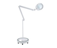 Lupa lampa Elegante 6025 60 led LED SMD 5d so statívom