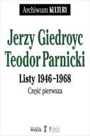 Listy 1946-1968 część 1-2