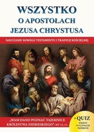 Wszystko o Apostołach Jezusa Chrystusa Jacek Molka