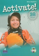 Activate! B2 Workbook without Key/CD-Rom Pack