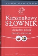 Kieszonkowy słownik szwedzko polski polsko szwedzki Iwona Kowal