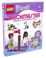 LEGO Friends Brickmaster Skarb w Heartlake City Praca zbiorowa