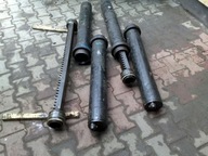 Привод гидравлический втулка листва zebata hds hiab