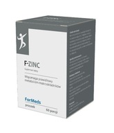 ForMeds - F-ZINC 60 PORCJI PROSZEK cynk(cytrynian)