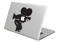 Nálepka na MacBook Air Pro 13 15 kamera FILM