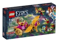 LEGO 41186 ELVES - AZAIR A LESNÝ ÚTEK ŠKRIATKOV