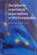 Zarządzanie organizacją pozarządową w UE