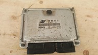 Компьютер блок двигателя vw 038906019jg - фото