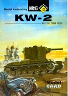 Model Card č. 93 KW-2