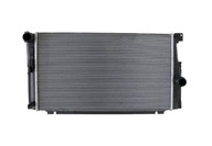 Новый, новое охладитель bmw 5 f10 f11 520i 1,6 2,0 бензин 10- 17117626560 7626560 - фото