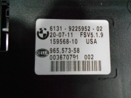 roof light BMW X5 E70 E-70 Lift