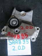 Лапа, простынь кронштейн saab 95 2.0d