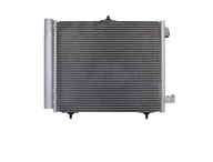 Новый, новое охладитель кондиционера peugeot 207 2008 11 12- 6455ha 6455hh 6455jf - фото