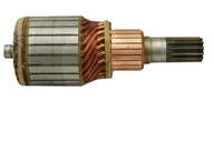 Agro-mar ротор стартера 12 v mtz belarus t-25 - фото