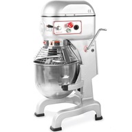 Kuchynský robot Hendi 226292 375 W strieborný/sivý