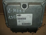 Lancia musa компютер модуль  блок   46823184 - фото