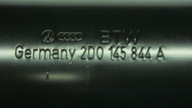 Трубка tloczna vw lt 2d0145844a oe vw audi - фото