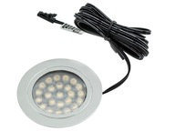 ROUND oprawa lampa LED 1,8W 12V oczko sufitowe