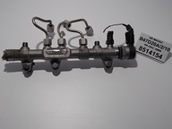 Топливная рейка b47d20a bmw f10 f30 f32 8514154