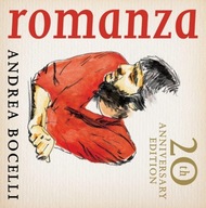 Andrea Bocelli Romanza 20 Anniversary Ed. CD BONUS