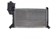 Охладитель mercedes sprinter, спринтер 95 96- 312 408 410 412 a9015003100 a9015003300 - фото