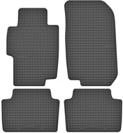 Honda accord vii / 7 килимки гумові віддане - фото