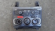 Панель климата консоль citroen c4 2010-15 9666027477 - фото