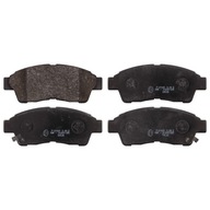 Тормозные колодки, колодки тормозов toyota rav-4 95-00 16616 - фото