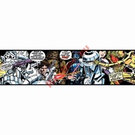 Bord prúžok border Star Wars komiks