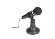 Mikrofon typ 'studio' duży Skype Voip Flex Języki2