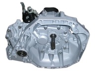 Коробка передач renault clio iii 1.4 16v бензин jh3