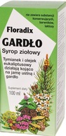 Floradix HRDLO, 100 ml Salus