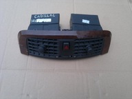 Решетка, решетки печкой дерево cadillac srx 2004-2007 - фото